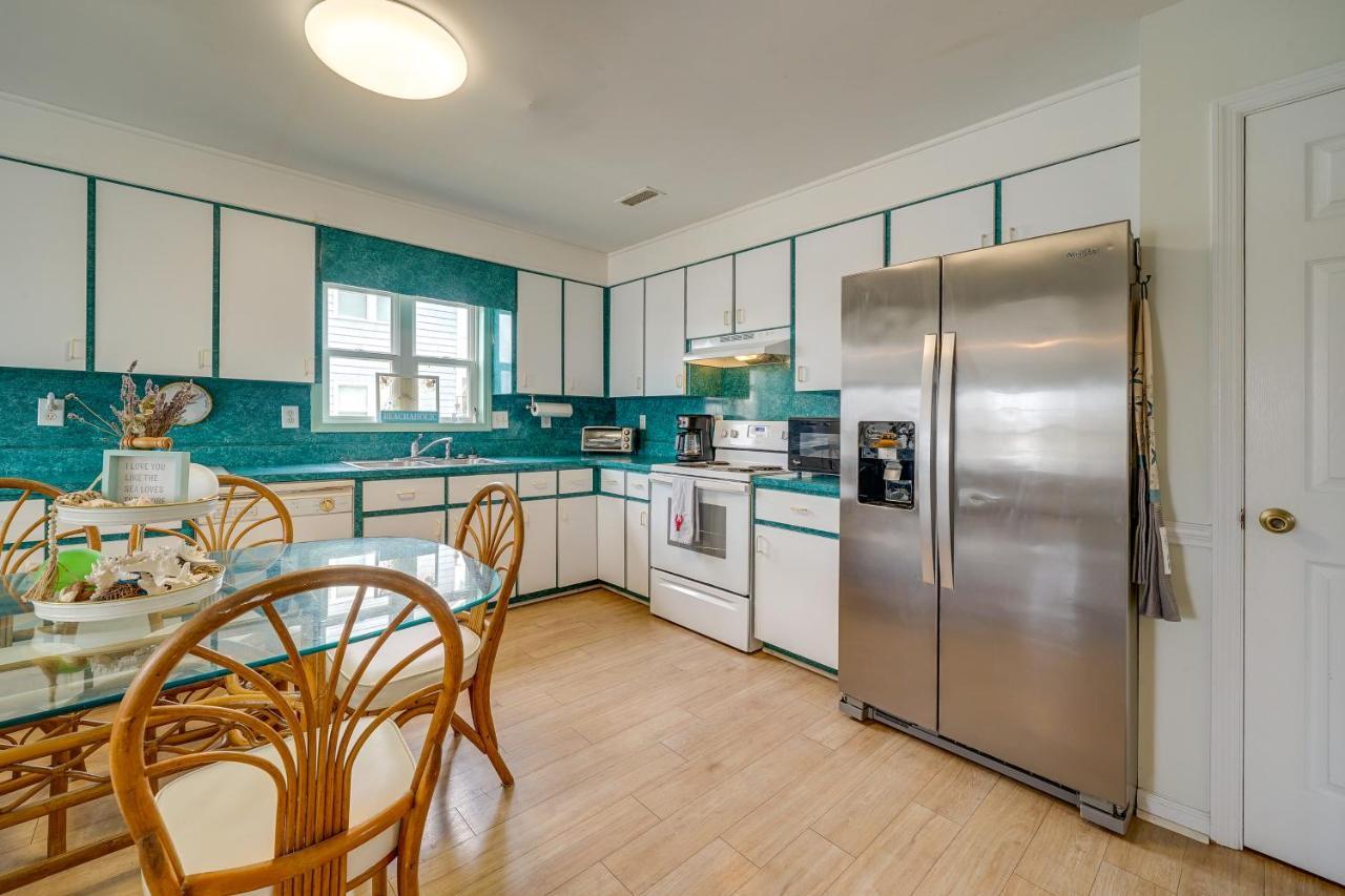 Topsail Beach Vacation Rental Steps To Shore! Exterior foto
