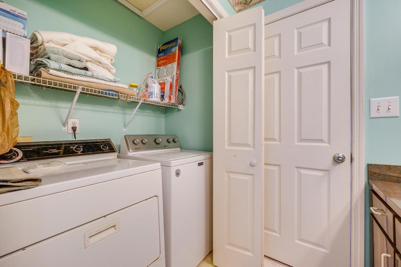 Topsail Beach Vacation Rental Steps To Shore! Exterior foto