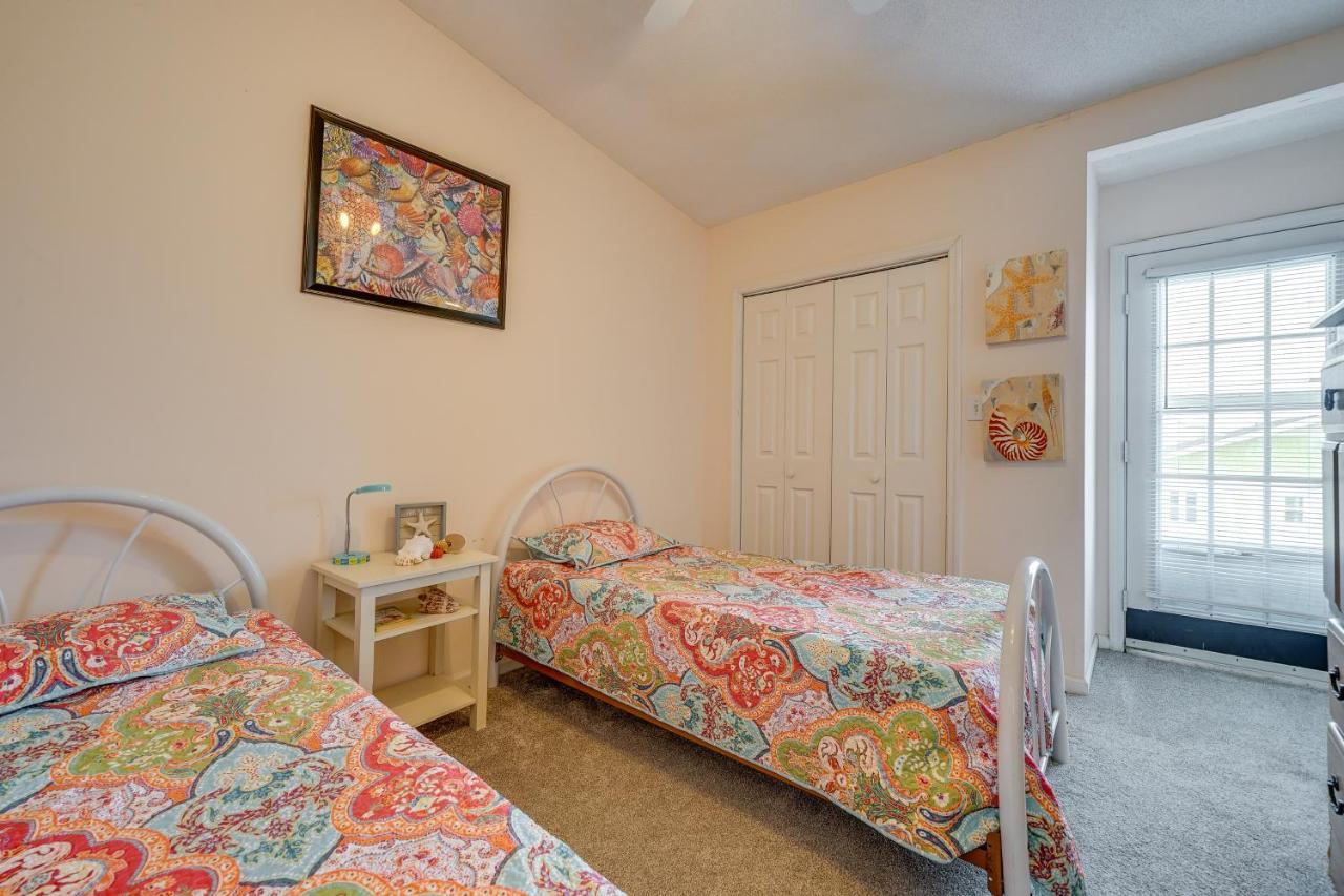 Topsail Beach Vacation Rental Steps To Shore! Exterior foto